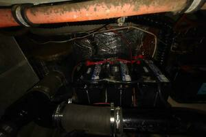 1988 Tollycraft 34 Sport Sedan thumbnail 41
