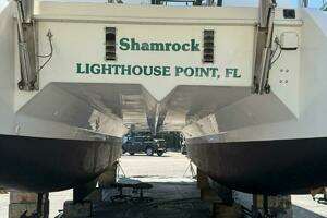 SHAMROCK 44ft Endeavour Catamaran Yacht For Sale