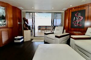 MY WAY 2002 Cheoy Lee Global Series Long Yacht For Sale in San Diego CA