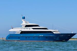 MY WAY 2002 Cheoy Lee Global Series Long Yacht For Sale in San Diego CA