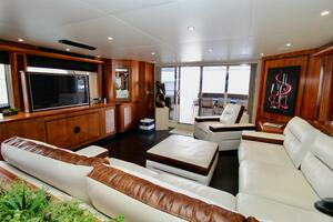 MY WAY 2002 Cheoy Lee Global Series Long Yacht For Sale in San Diego CA
