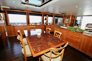 MY WAY 2002 Cheoy Lee Global Series Long Yacht For Sale in San Diego CA