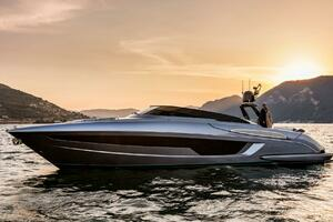 GREY 2021 Riva  Yacht For Sale in Miami FL