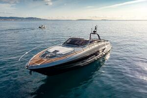 GREY 2021 Riva  Yacht For Sale in Miami FL