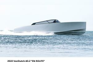 EN ROUTE 2021 VanDutch  Yacht For Sale in Miami FL