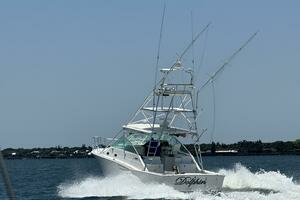 2002 Cabo 35 Express thumbnail 1