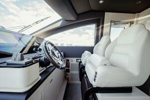 Transcendence 78ft Azimut Yacht For Sale