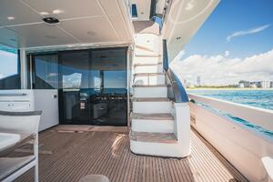 Transcendence 78ft Azimut Yacht For Sale