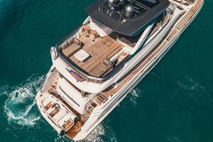 Transcendence 78ft Azimut Yacht For Sale