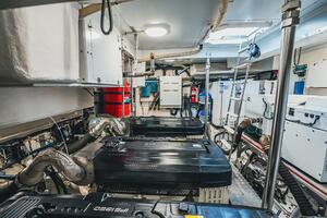 Transcendence 78ft Azimut Yacht For Sale