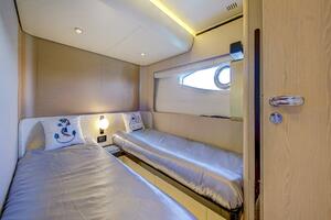 Transcendence 78ft Azimut Yacht For Sale