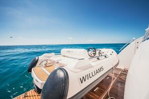 Transcendence 78ft Azimut Yacht For Sale