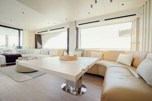 Transcendence 78ft Azimut Yacht For Sale