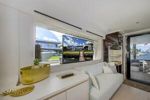 Transcendence 78ft Azimut Yacht For Sale