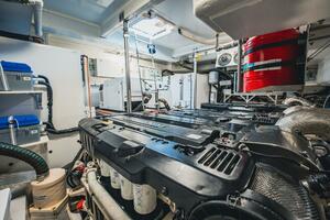 Transcendence 78ft Azimut Yacht For Sale