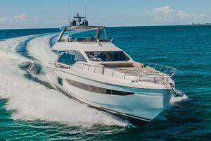 Transcendence 78ft Azimut Yacht For Sale