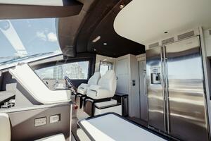 Transcendence 78ft Azimut Yacht For Sale