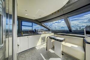 Transcendence 78ft Azimut Yacht For Sale