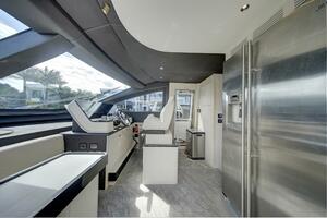 Transcendence 78ft Azimut Yacht For Sale
