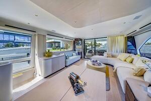 Transcendence 78ft Azimut Yacht For Sale