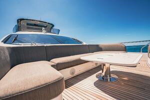 Transcendence 78ft Azimut Yacht For Sale