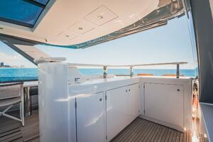 Transcendence 78ft Azimut Yacht For Sale