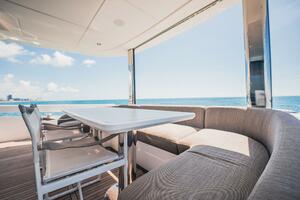 Transcendence 78ft Azimut Yacht For Sale