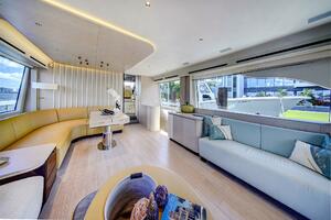 Transcendence 78ft Azimut Yacht For Sale