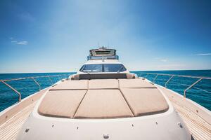 Transcendence 78ft Azimut Yacht For Sale