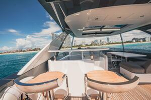 Transcendence 78ft Azimut Yacht For Sale