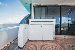 Transcendence 78ft Azimut Yacht For Sale
