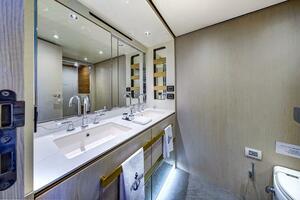 Transcendence 78ft Azimut Yacht For Sale