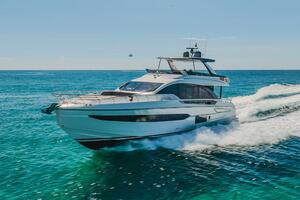 Transcendence 78ft Azimut Yacht For Sale
