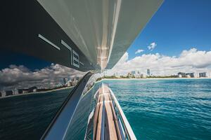 Transcendence 78ft Azimut Yacht For Sale