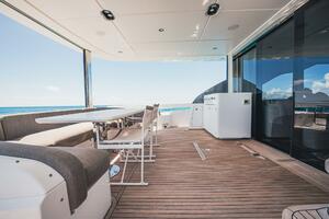 Transcendence 78ft Azimut Yacht For Sale