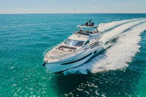 Yacht for sale TRANSCENDENCE