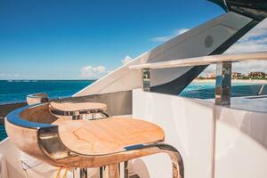 Transcendence 78ft Azimut Yacht For Sale