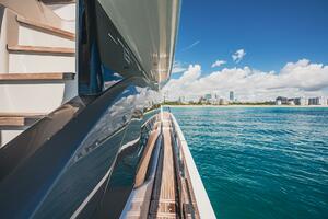 Transcendence 78ft Azimut Yacht For Sale