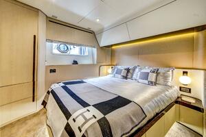 Transcendence 78ft Azimut Yacht For Sale