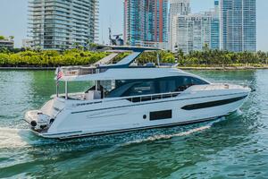 Transcendence 78ft Azimut Yacht For Sale