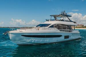 Transcendence 78ft Azimut Yacht For Sale