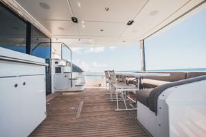 Transcendence 78ft Azimut Yacht For Sale