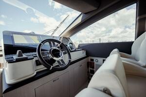 Transcendence 78ft Azimut Yacht For Sale