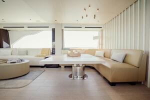 Transcendence 78ft Azimut Yacht For Sale