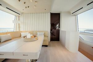 Transcendence 78ft Azimut Yacht For Sale
