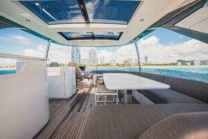 Transcendence 78ft Azimut Yacht For Sale