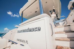 Transcendence 78ft Azimut Yacht For Sale