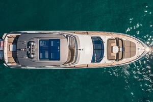 Transcendence 78ft Azimut Yacht For Sale