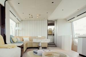 Transcendence 78ft Azimut Yacht For Sale