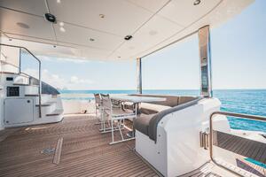 Transcendence 78ft Azimut Yacht For Sale